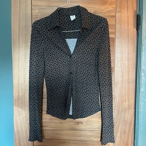 & Other Stories blouse